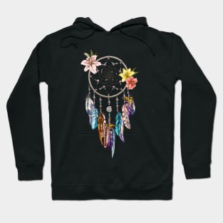 dreamcatcher -ndigenous-Symbol Hoodie